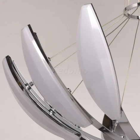 Подвесная люстра DeMarkt Фленсбург 609013210