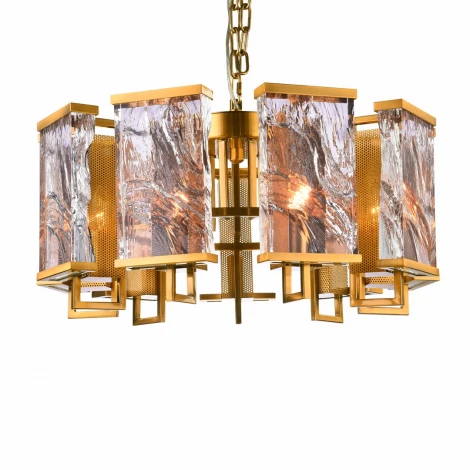 Подвесная люстра Mineral 10285 (220V, на цепи)