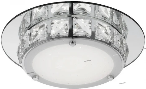 Потолочный светильник круглый Globo Margo 49356 (LED, 220V)