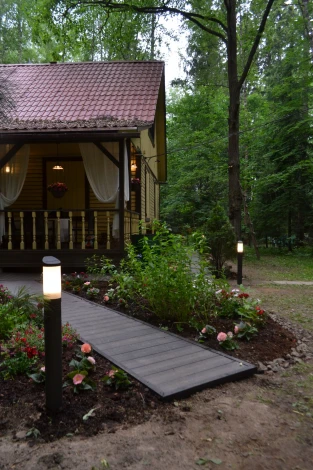 Наземный светильник LD-Lighting LD-В LD-B890 (220V, IP54)