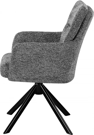 Стул обеденный Stool Group Rue темно-серый арт.УТ000041382