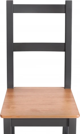 Стул Соната / Sonata chair Tetchair (массив сосны/Графит) арт.24776