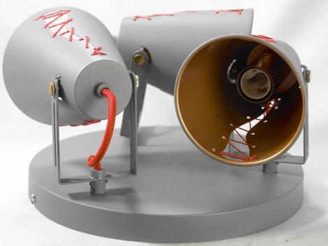 Спот Lussole Loft Bethel LSP-8021