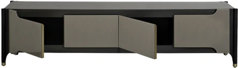 Тумба под телевизор Grimaldi 200*40*50см Garda Decor арт.77IP-GD008-TV