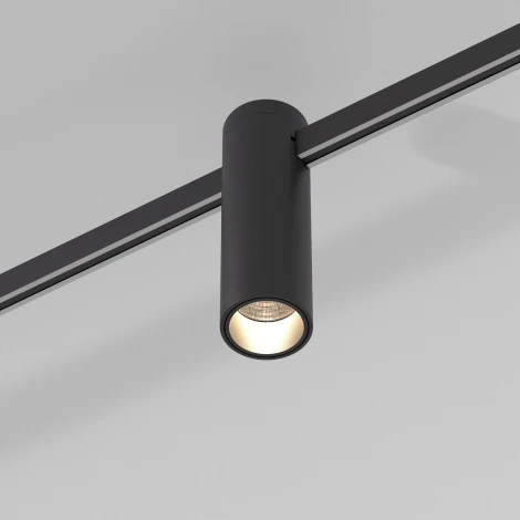 Трековый светильник Elektrostandard Esthetic Magnetic 5W 3000K (чёрный) 85114/01 (LED, 24V)