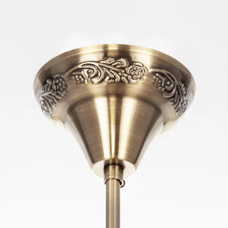 Подвесная люстра Citilux Каир CL419166 (220V, на цепи)