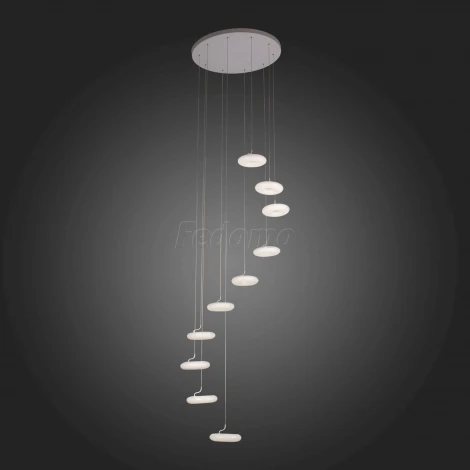 Подвесной светильник ST Luce Albo SL902.503.10D