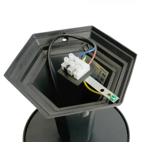 Наземный фонарь Feron Турин 51818