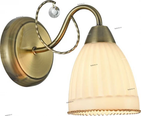 Бра Freya Letizia FR2757-WL-01-BZ