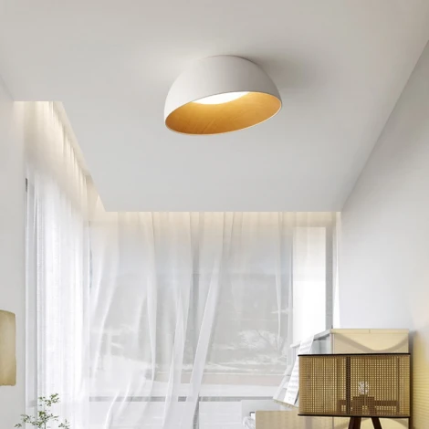 Потолочный светильник Bara A D35 White 4000К ImperiumLoft Bara01