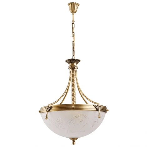 Подвесная люстра MW-Light Афродита 317012104