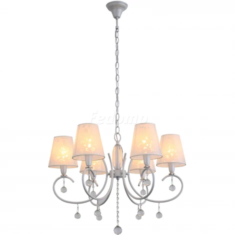 Подвесная люстра ST Luce Cigno SL182.503.06