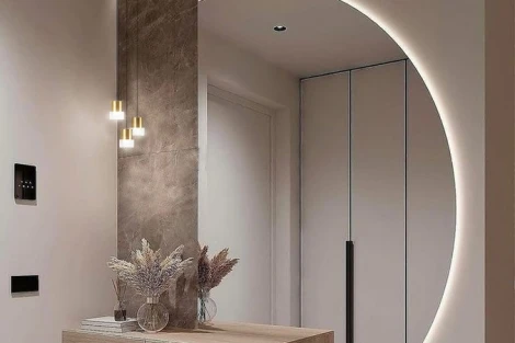 Подвесной светодиодный светильник Italline IT014-0203 gold