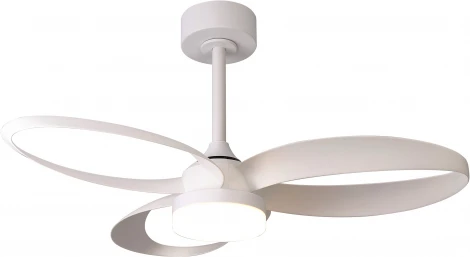 Люстра потолочная-вентилятор с ПДУ Mantra Infinity Fan 8700