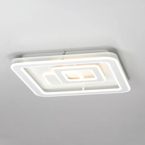 Потолочная люстра Квест CL739150 Citilux (регулировка яркости, LED, 220V, пульт управления)