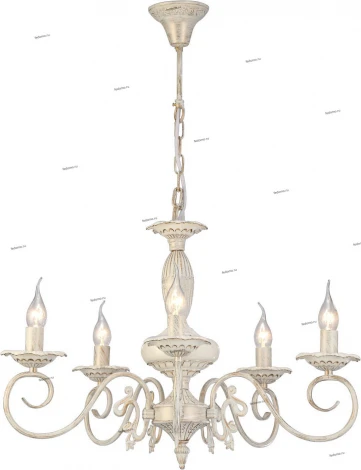 Подвесная люстра Arte Lamp Tilly A5333LM-5WG