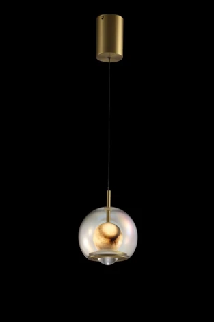 Подвесной светильник светодиодный Fluorite Futuro FL1197-1P