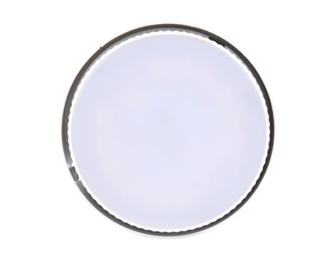 Накладной точечный светильник Ambrella Classic GX53 G102 WH (220V, круглые)