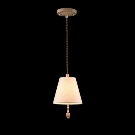 Подвесной светильник Maytoni Cipresso H034-PL-01-R