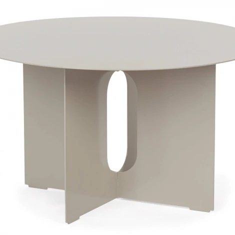 Кофейный столик Talaya диаметр 65 COSMO арт.GT-512A