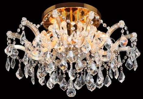 Crystal Lux Beauty Oro PL6 ORO/CRYSTAL