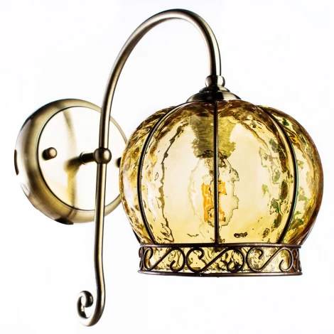Бра Arte Lamp Venezia A2106AP-1AB