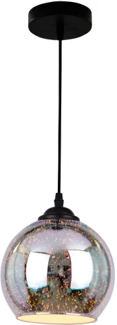 Подвесной светильник Arte Lamp Miraggio A3215SP-1BK