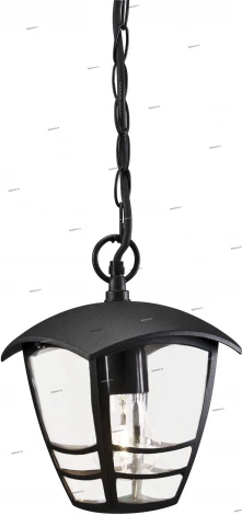 Подвес уличное Massive Paris, 1 плафон, черный