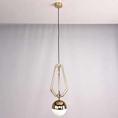 Подвесной светильник Magic Circus D20 By ImperiumLoft 133230-22 (на проводе, шар)