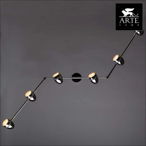 Спот Arte Lamp Bombo A6701PL-6CC
