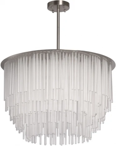 Потолочная люстра на штанге MW-Light Аделард 642017909 (220V, круглые)