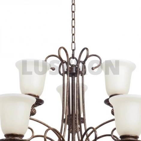Подвесная люстра MW-Light Версаче 254018309