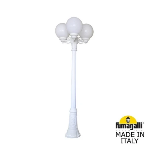 Наземный фонарь Fumagalli Globe 300 G30.158.S30.WYE27