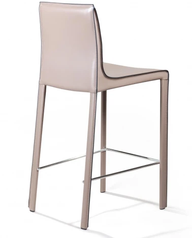 Стул полубарный Barrie, кожа капучино Top Concept BARRIE 2000000000213