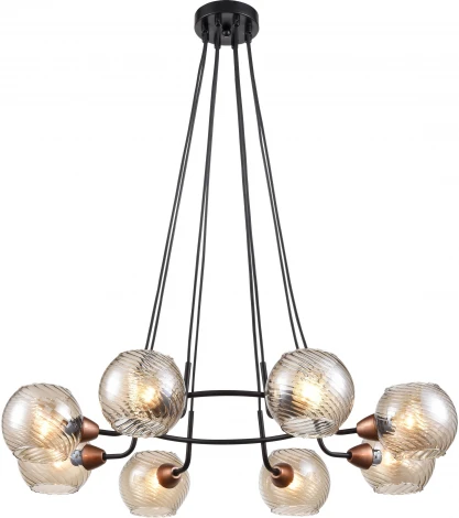 Подвесная люстра Vele Luce Imelda VL5832P08