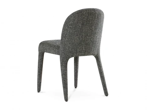 Стул Hosop ОГОГО Обстановочка! 938521 (Рогожка/Светло-серый)