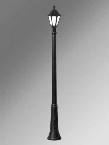 Наземный фонарь IP55 уличный Fumagalli Rut E26.157.000.AYE27