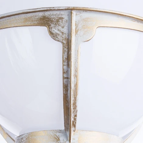 Наземный фонарь Arte Lamp Monaco A1496PA-1WG