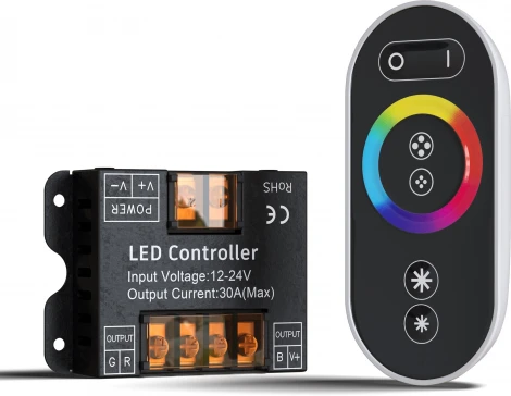 Контроллер для светодиодной ленты RGB Maytoni Led Strip CLM002