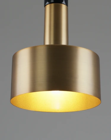 Подвесной светильник Moderli Goldy V11317-1P (220V, на проводе)