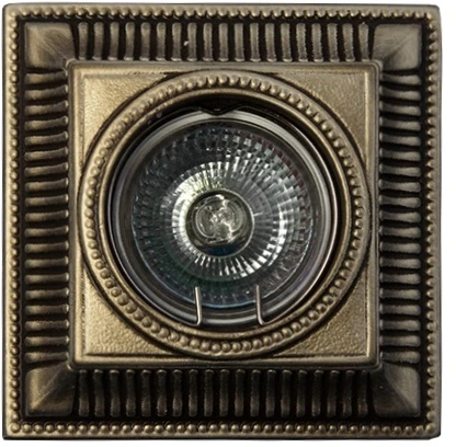 Встраиваемый точечный светильник Точка света AZ AZ17AB (220V)