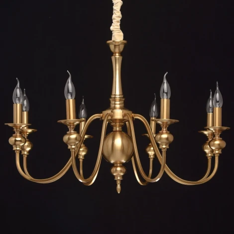 Подвесная люстра MW-Light Консуэло 614010608