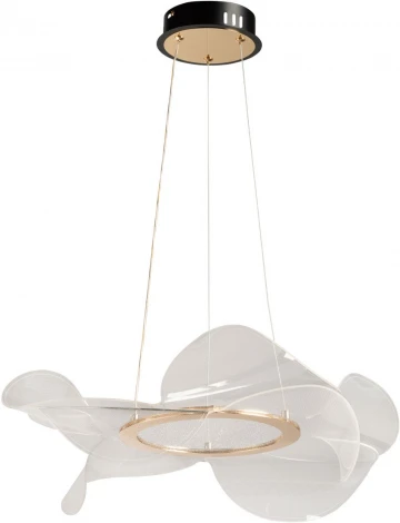 Подвесной светильник DeMarkt Конти 488014301