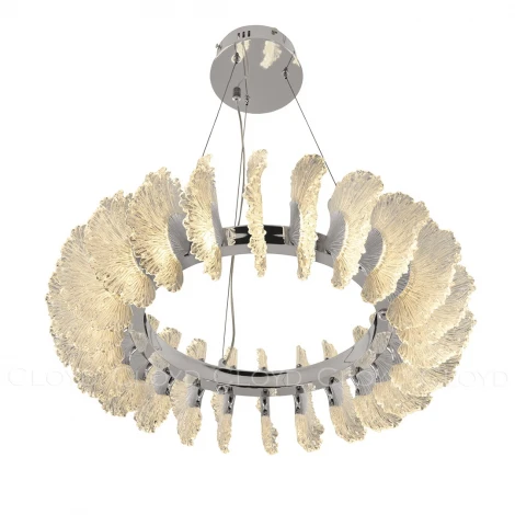 Подвесная люстра светодиодная Cloyd Antigua 11444 (220V, на тросе)