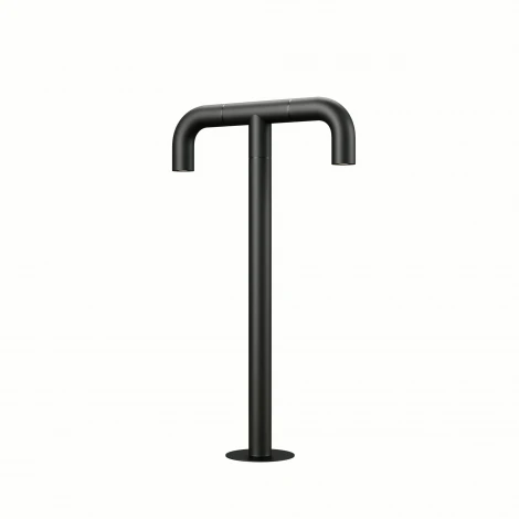 Наземный светильник уличный Maytoni Sleek O477FL-L4GF3K (LED, 220V, IP65)