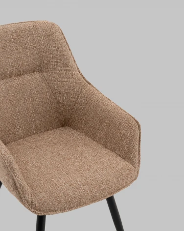 Стул обеденный Stool Group Eliana бежевый арт.УТ000040553