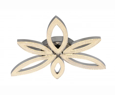 Потолочная люстра Kink Light Флора Кристалл 7990,21