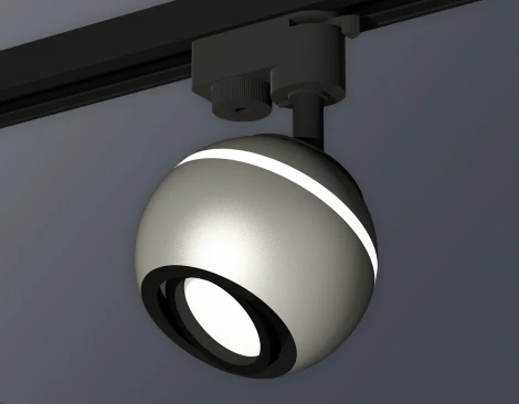 Трековый светильник Ambrella Track System XT1103001 (220V, шар)