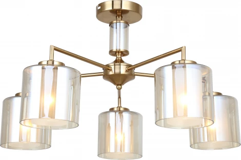 Потолочная люстра на штанге Rivoli Adelina 3166-305 (220V)