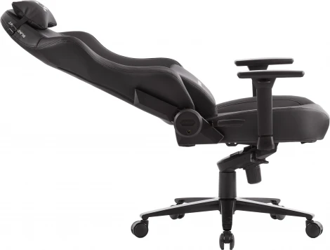 Геймерское кресло Everprof Blackshot Экокожа Черный арт.EP Blackshot PU Black